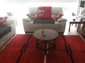 Apartamento Grande y Luminoso